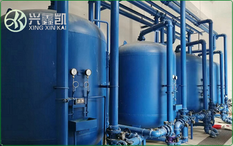 錳砂過(guò)濾器（機(jī)械過(guò)濾器）