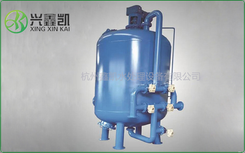 錳砂過(guò)濾器（機(jī)械過(guò)濾器）