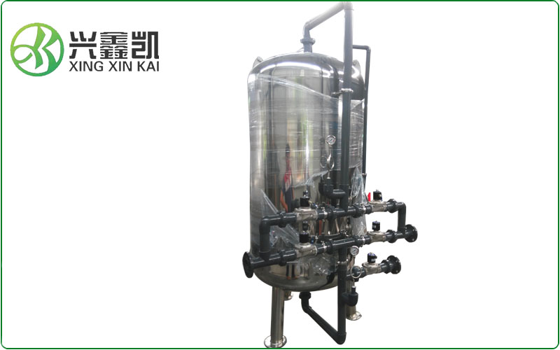 錳砂過(guò)濾器（機(jī)械過(guò)濾器）