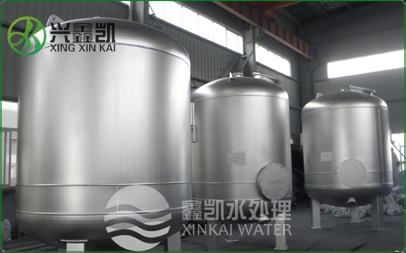 錳砂過(guò)濾器（機(jī)械過(guò)濾器）