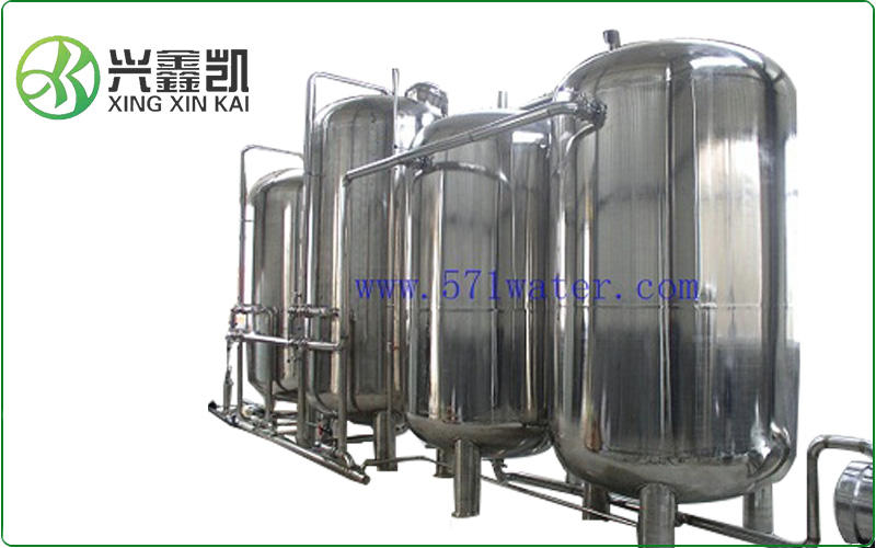 錳砂過(guò)濾器（機(jī)械過(guò)濾器）