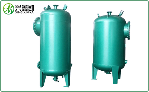 碳鋼過濾罐（機(jī)械過濾器）