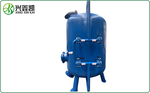 碳鋼過濾罐（機(jī)械過濾器）