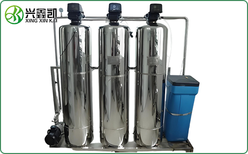 軟化水設(shè)備（全自動軟化水器）