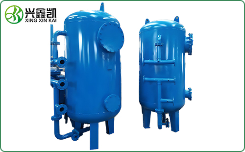 碳鋼過濾罐（機(jī)械過濾器）