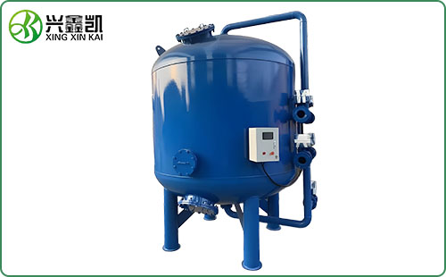 碳鋼過濾罐（機(jī)械過濾器）