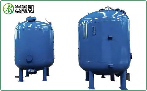 碳鋼過濾罐（機(jī)械過濾器）