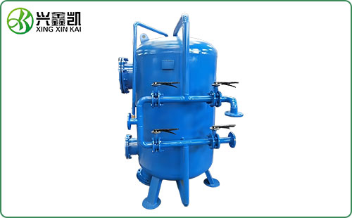 碳鋼過濾罐（機(jī)械過濾器）