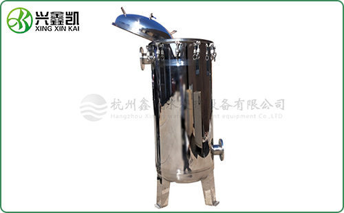 精密過濾器(保安過濾器)