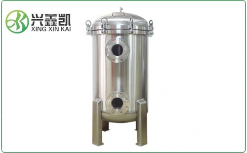 如何使袋式過濾器更耐用呢？