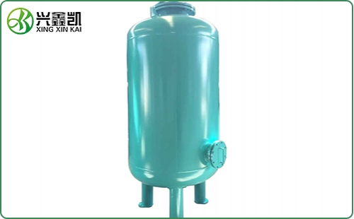 工業(yè)石英砂過(guò)濾器提升工業(yè)用水品質(zhì)，保障生產(chǎn)安全