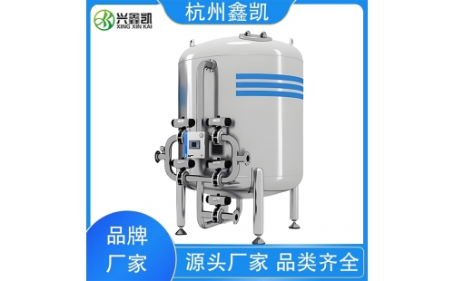砂濾器壓力過高或過低會(huì)對設(shè)備造成哪些損害？-杭州鑫凱
