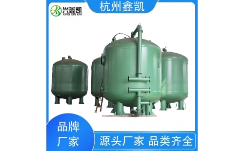 全自動(dòng)石英砂過(guò)濾器反沖洗流量過(guò)小時(shí)，有哪些解決辦法？