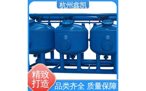 過濾器反沖洗的頻率一般是如何確定的？