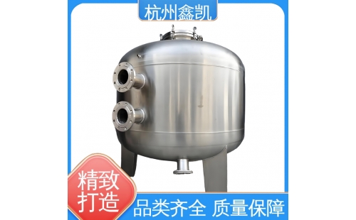 纖維束過濾器反洗再生時(shí)間過短如何解決？-杭州鑫凱