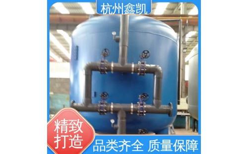長(zhǎng)時(shí)間不使用石英砂過濾器時(shí)，應(yīng)如何維護(hù)濾料？